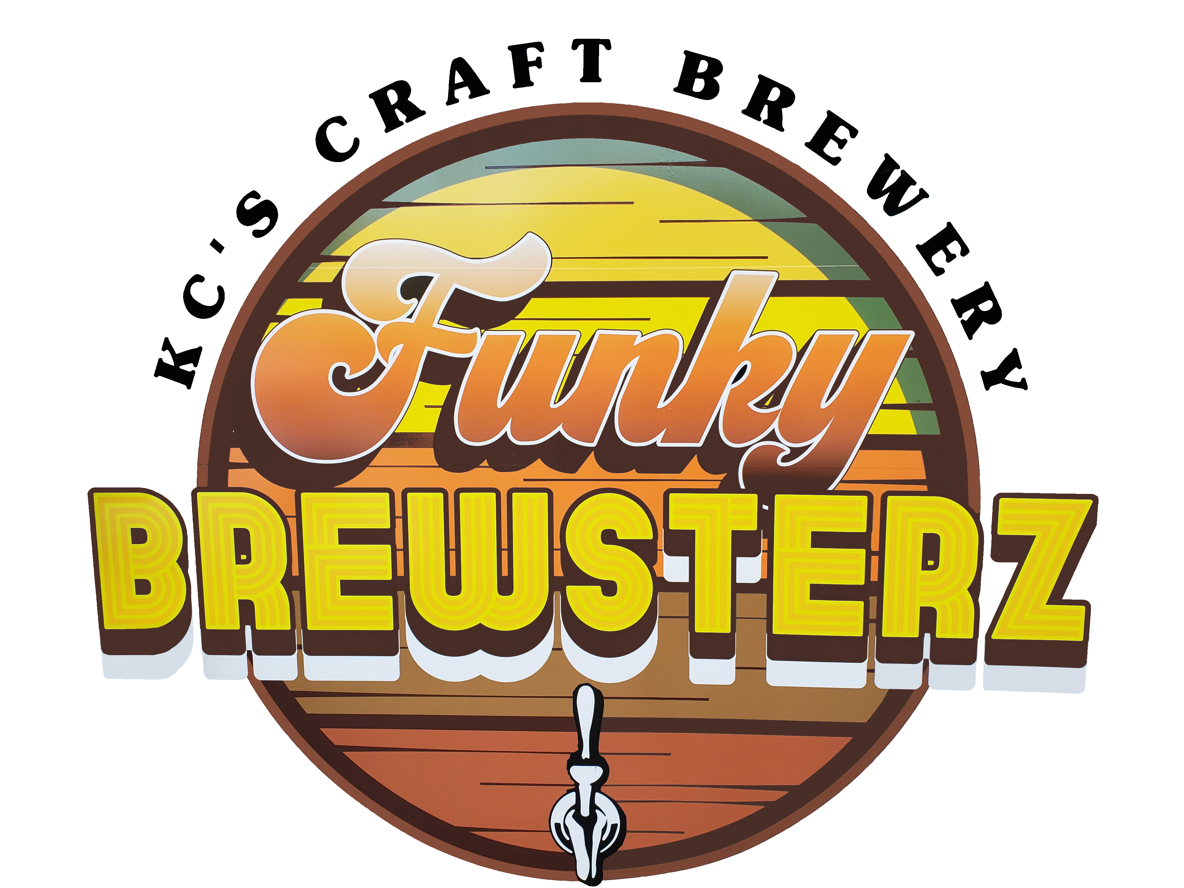 Funky Brewsters, Brewhouse and Distillery