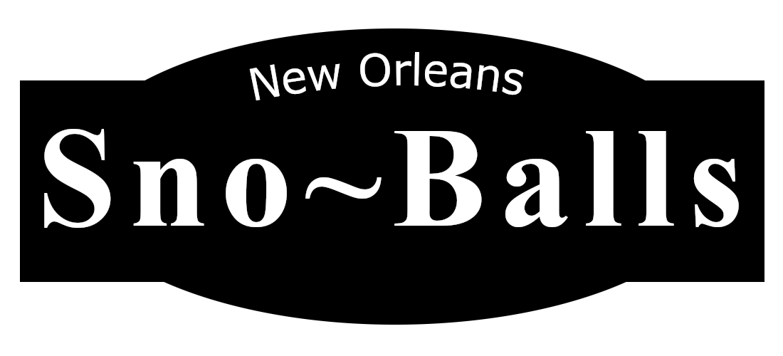 KC's New Oreleans Sno~Balls